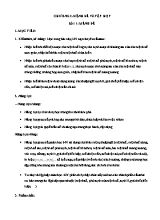 Giáo án Toán Lớp 10 (Sách Chân trời sáng tạo) - Chương trình học kì 1 (Bộ 2) - Năm học 2022-2023
